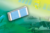 VFCD1505:Vishay新型超高精度Z箔表面貼裝倒裝芯片分壓器