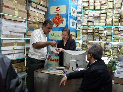 金大鵬蔡輝鵬先生專訪:元器件市場，低價(jià)才是王道