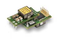 圖7  20A符合輸入/輸出PMBus，并采用數(shù)字控制的負(fù)載點(diǎn)BMR450