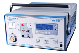 圖2組合式干擾發(fā)生器EED2005靜電、脈沖和跌落三合一