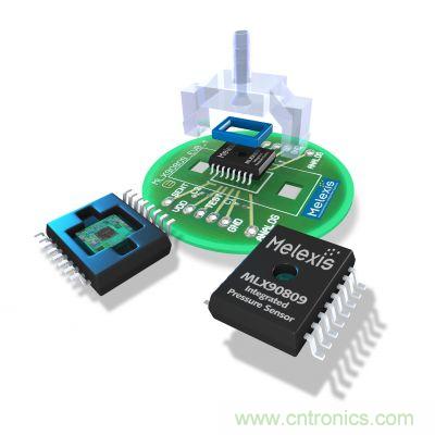 邁利芯采用創(chuàng)新技術(shù)，推出了精度高、易于使用的堅固型微機電系統(tǒng)（MEMs）壓力傳感器