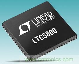 LTC5800 QFN 和 LTP5902 PCB 模塊經(jīng)過(guò) FCC、CE 和 IC