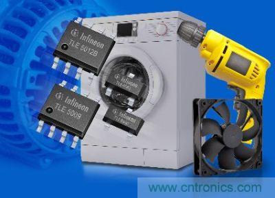 英飛凌新一代磁定位傳感器