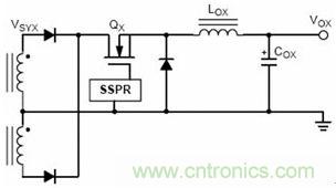 雙端拓?fù)浣Y(jié)構(gòu)SSPR應(yīng)用