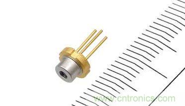 圖題：紅色半導(dǎo)體激光器&ldquo;GH0641FA2C&rdquo;