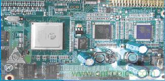 圖4:HI3531完整硬件軟件的參考設(shè)計(jì)