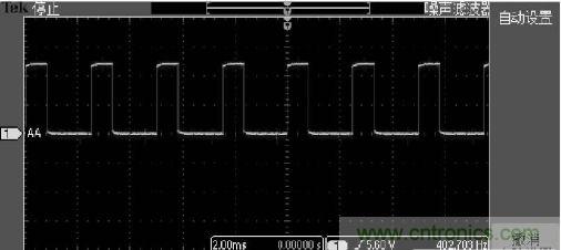 圖2:柵極驅(qū)動波形