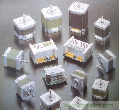 圖1:步進(jìn)電機(jī)