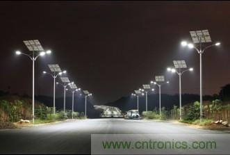 圖題:四種有效的LED路燈雷擊保護(hù)方式