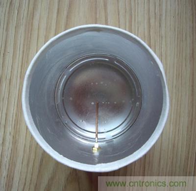 最簡(jiǎn)單使用的天線&mdash;&mdash;罐頭天線，可做正饋大鍋饋源！ 