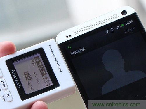 圖10:聯(lián)通GSM:未接通 最大值411 平均值352