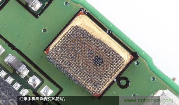 799元，看小米紅米手機內(nèi)部用什么零件？電子元件技術(shù)網(wǎng)