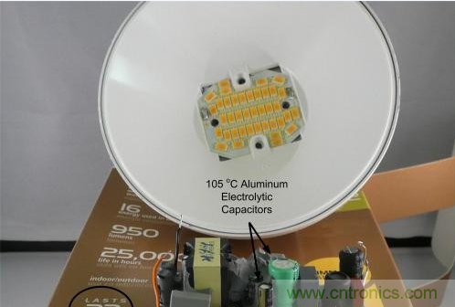 鋁電解電容成本低卻壽命有限渾身缺陷，怎么破？
