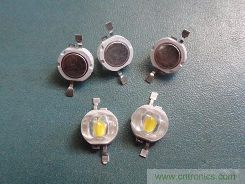 DIY:手把手教你自制LED球泡燈