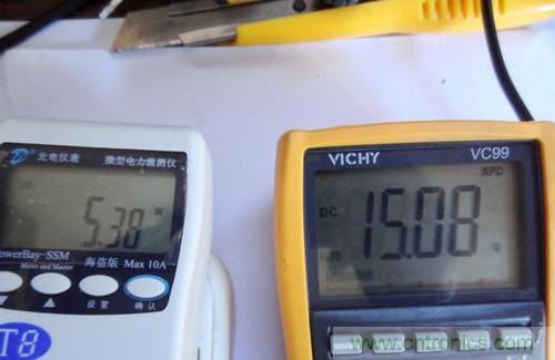 DIY:手把手教你自制LED球泡燈