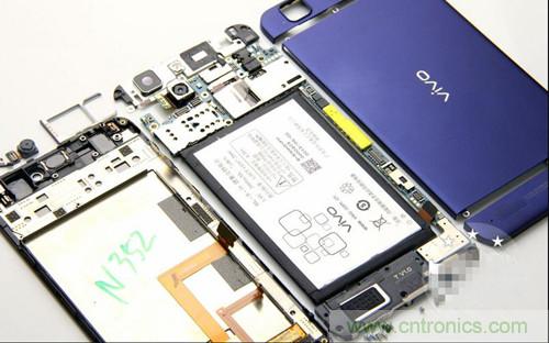 全球最薄！5.75mm Hi-Fi手機(jī)vivo X3真機(jī)拆解