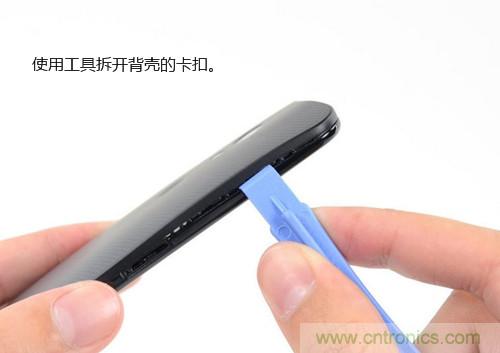 揭秘八核X8 SoC真面目，智能手機Moto X詳細拆解！