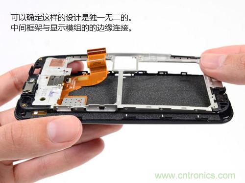 揭秘八核X8 SoC真面目，智能手機Moto X詳細拆解！