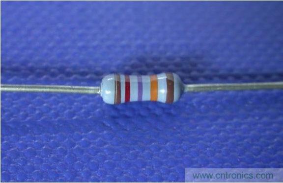 神盤(pán)點(diǎn):世界上最精密的電阻