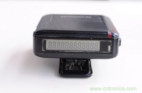 【拆解】走進(jìn)傳呼時(shí)代，天價(jià)傳呼機(jī)拆解探奇