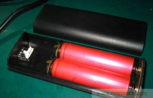 【DIY】電量救星！低成本自制移動(dòng)電源