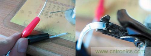 可調(diào)電源DIY:鱷魚(yú)夾