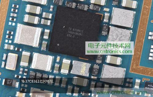 完爆三星Note 3，小米3移動版工程機拆解！