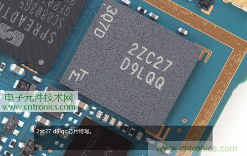 完爆三星Note 3，小米3移動版工程機拆解！