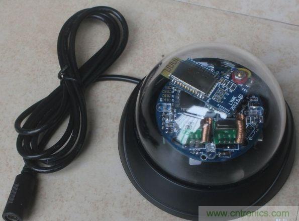 無線學習+手機藍牙轉(zhuǎn)紅外遙控器