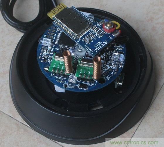 無線學習+手機藍牙轉(zhuǎn)紅外遙控器