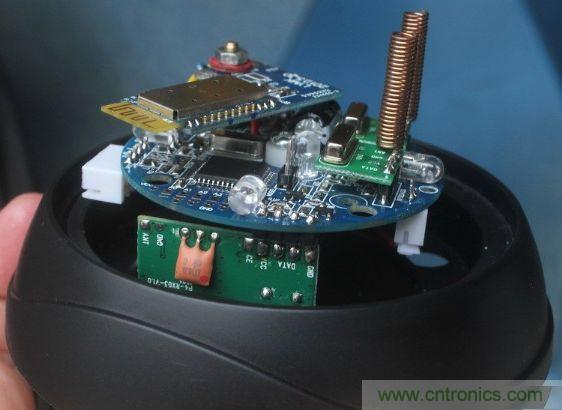 無線學習+手機藍牙轉(zhuǎn)紅外遙控器