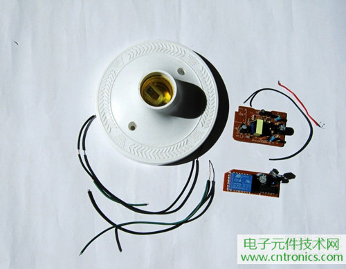 DIY:自制紅外遙控開(kāi)關(guān)【附電路圖】