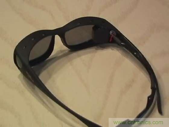 DIY：40刀，教你自制能&ldquo;偷拍&rdquo;的太陽鏡