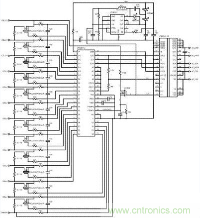 推薦:如何設(shè)計一款高效的電池管理系統(tǒng)