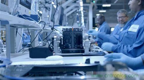 顛覆傳統(tǒng)設(shè)計，蘋果全新Mac Pro生產(chǎn)線探秘