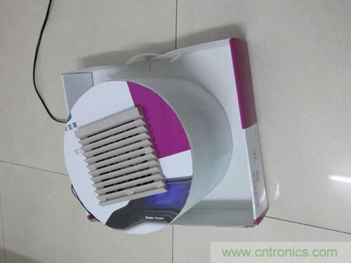 DIY:簡易自制空氣凈化器