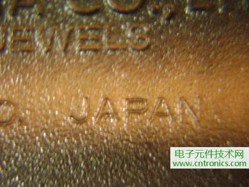 拆個(gè)老古董，日本精工石英電子掛鐘拆解