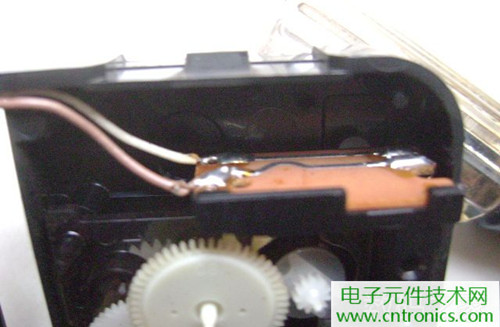 拆個(gè)老古董，日本精工石英電子掛鐘拆解