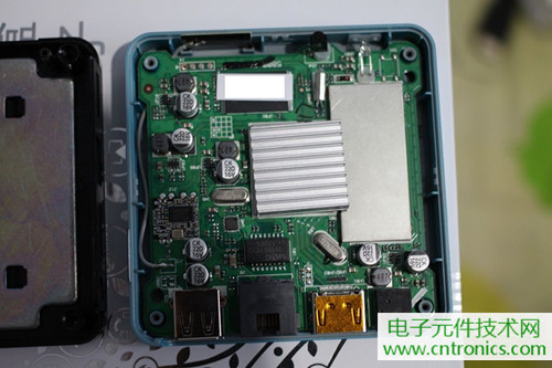 【拆解】不如小米？愛奇藝盒子全網(wǎng)首拆