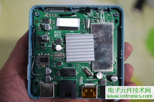 【拆解】不如小米？愛奇藝盒子全網(wǎng)首拆