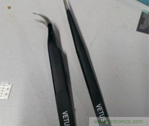 制作U盤全過程，由PCB做起