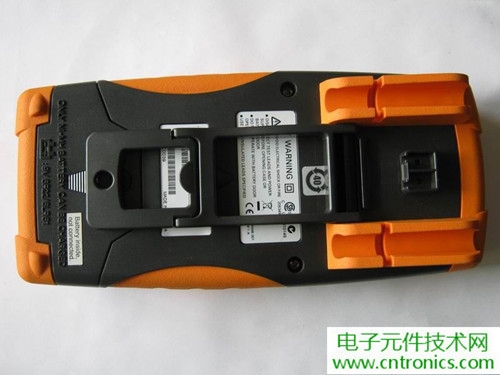 拆全球首款！安捷倫OLED手持式數(shù)字萬用表拆解