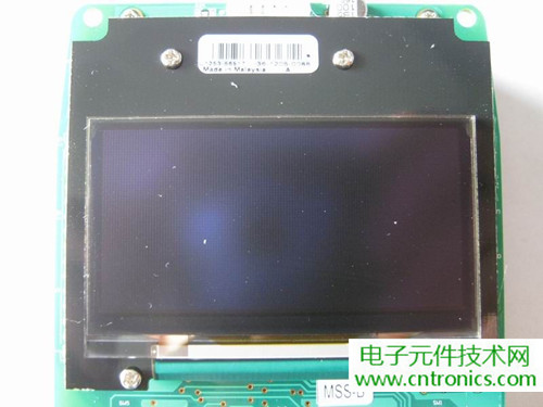 拆全球首款！安捷倫OLED手持式數(shù)字萬用表拆解