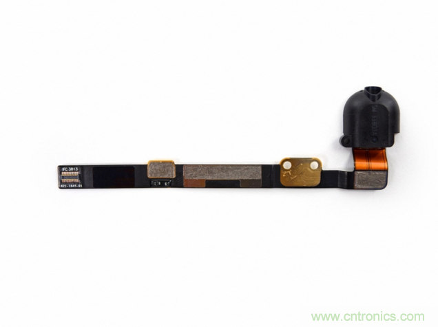 蘋果iPad mini 2拆解:維修難度也升級(jí)