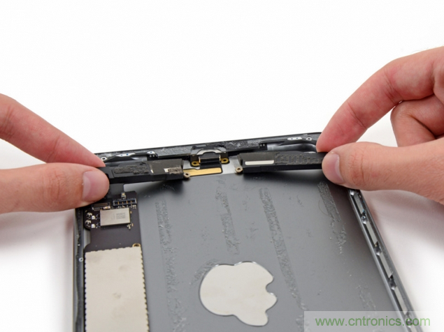 蘋果iPad mini 2拆解:維修難度也升級(jí)