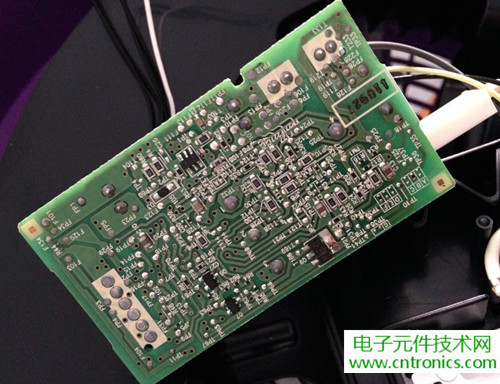 PM2.5殺手！松下納米水離子空氣凈化器拆解