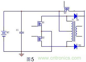 大師手筆！教你如何消除推挽逆變器中漏感尖峰