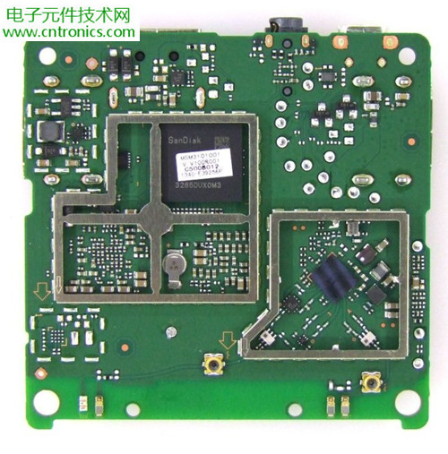 華為秘盒拆解：360&deg;無死角藍(lán)牙IC探秘