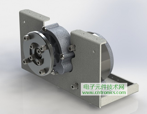 就那么簡單！DIY屬于自己的&ldquo;賽格威&rdquo;平衡車