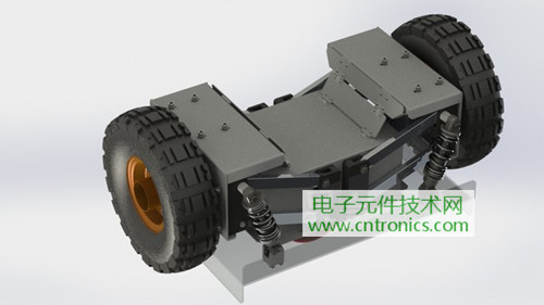 就那么簡單！DIY屬于自己的&ldquo;賽格威&rdquo;平衡車